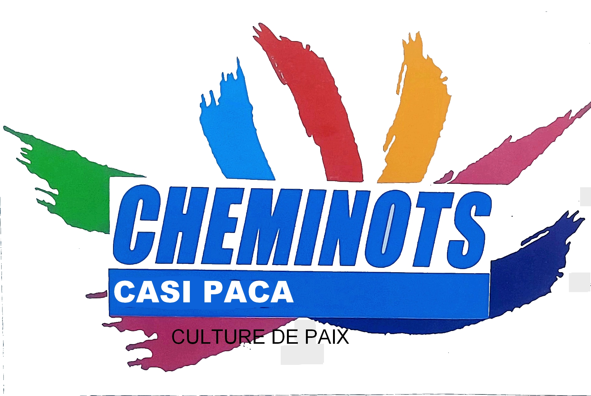 Logo de CASI SNCF PACA