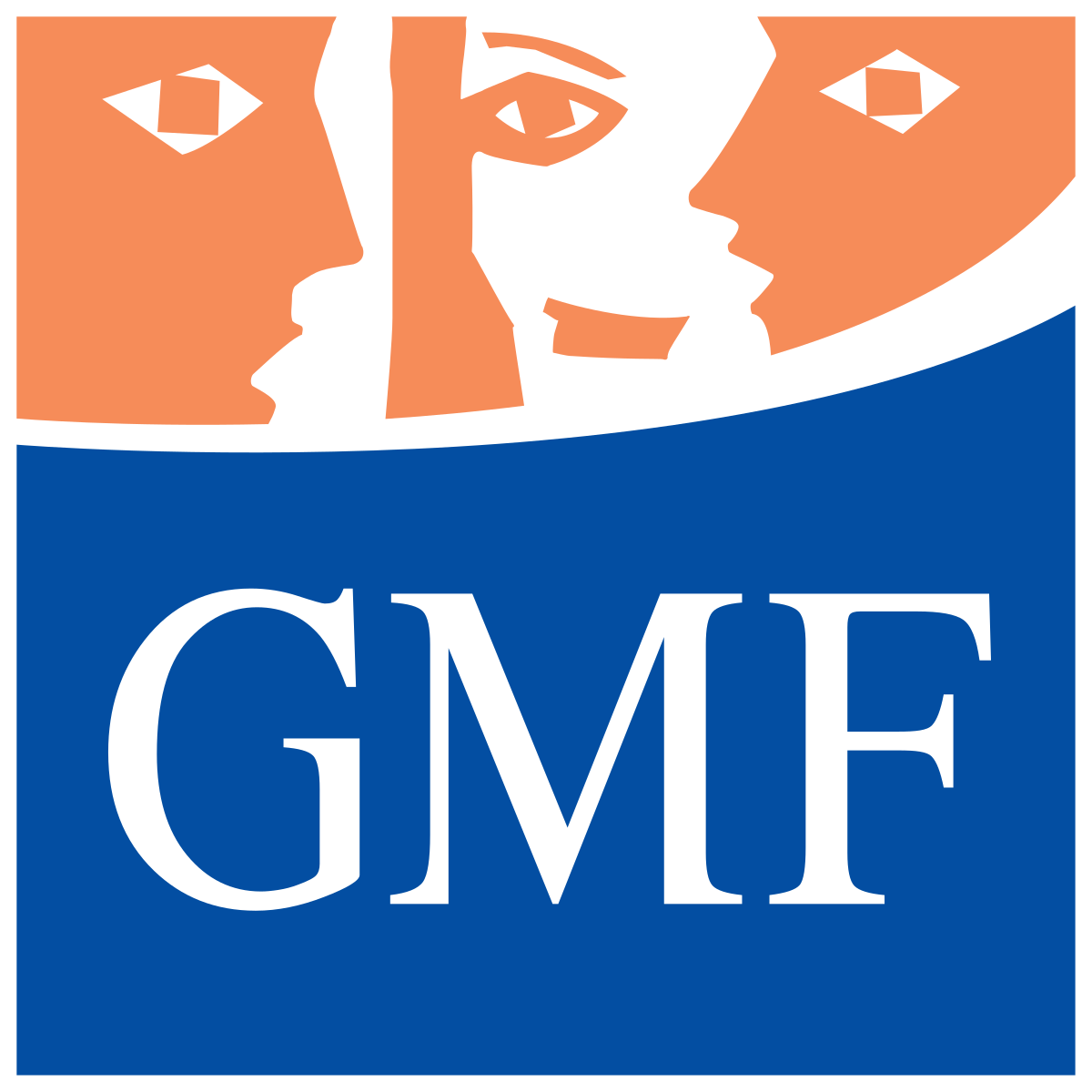 Logo de GMF