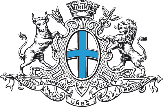 Logo de Ville de Marseille