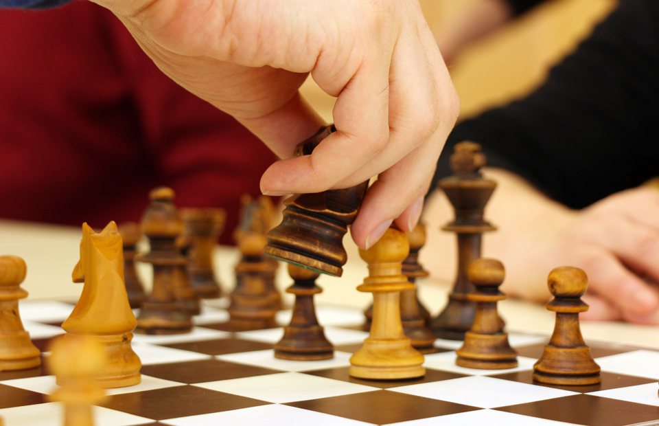 Section Échecs