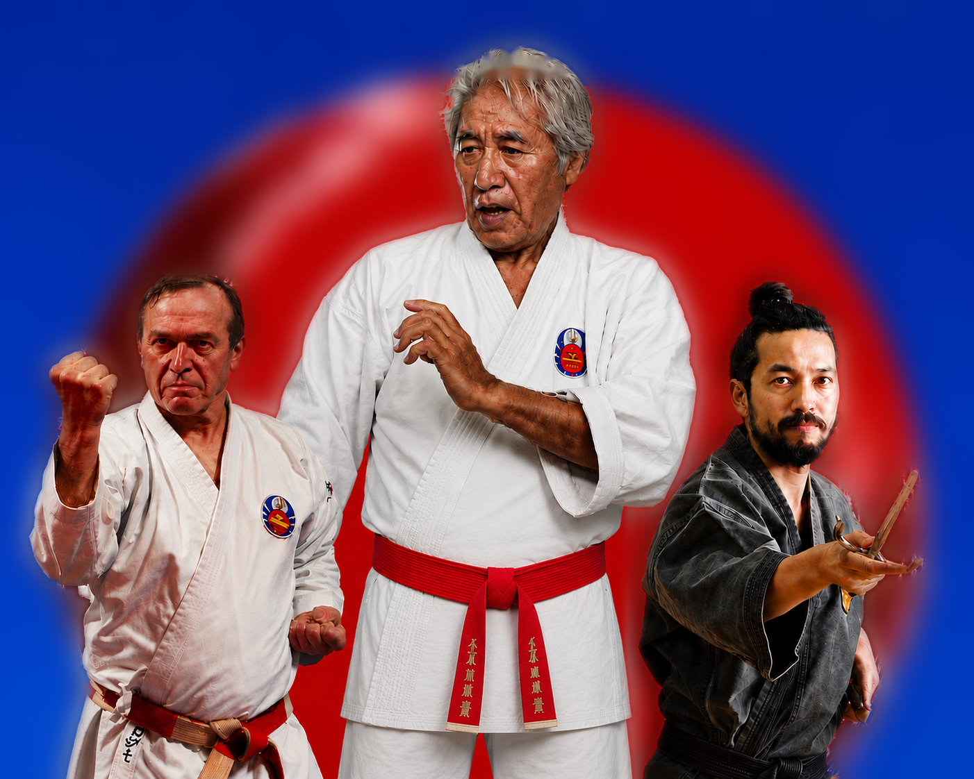 Section Karaté - Kobudo